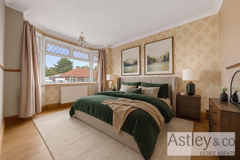 AI bedroom