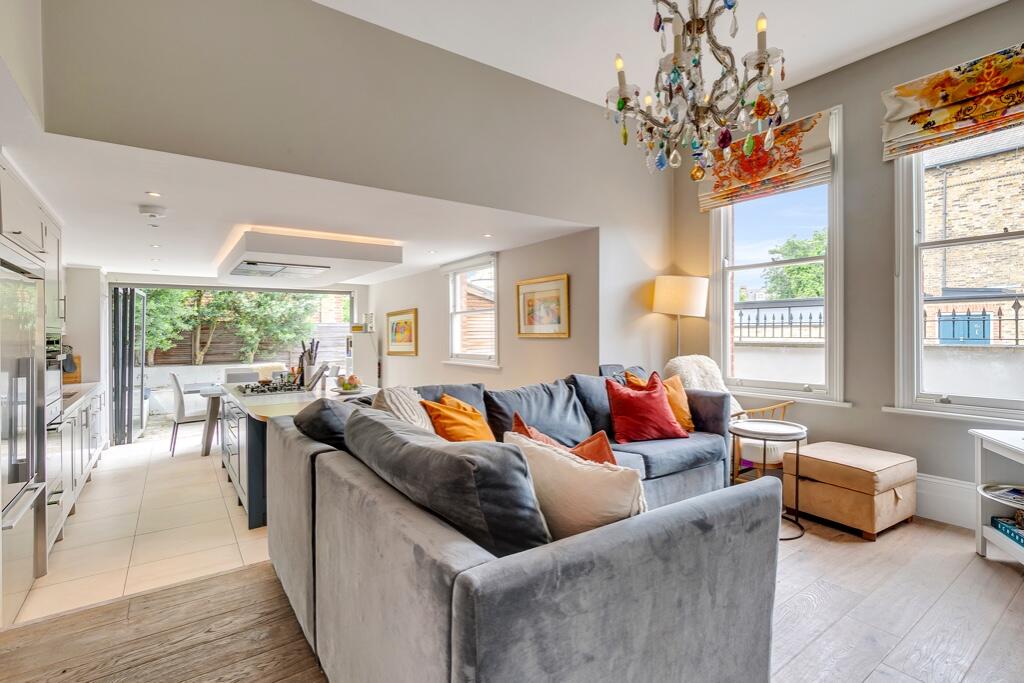 Heslop Road, London, SW12