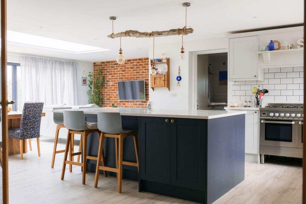 Kitchen/Diner/Family Room