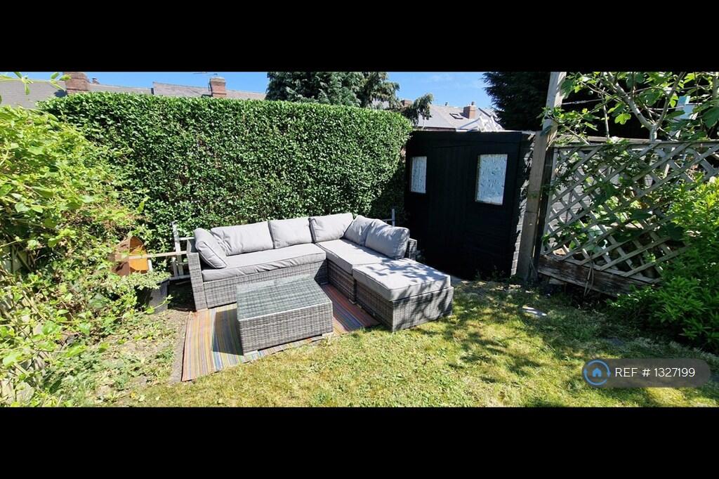 End Of Garden 1