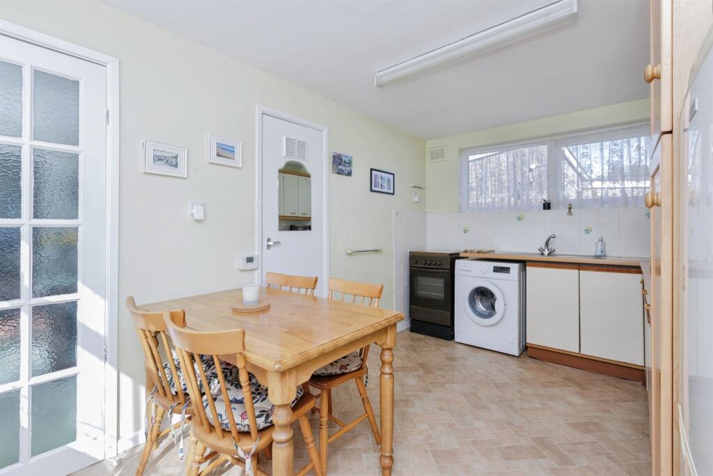 Kitchen/ Diner
