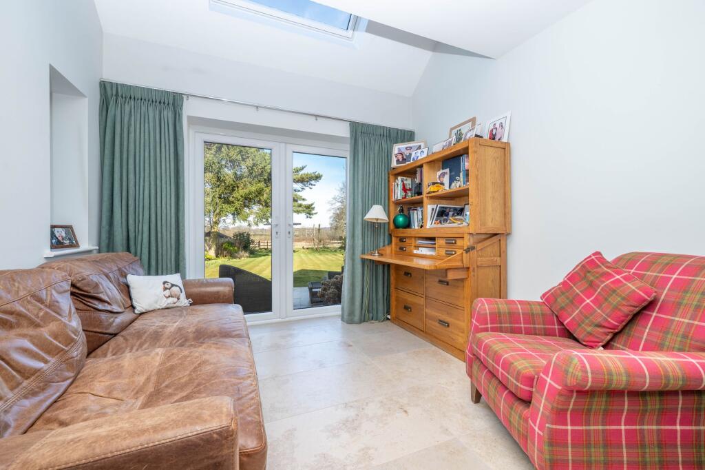 Garden Room/Snug