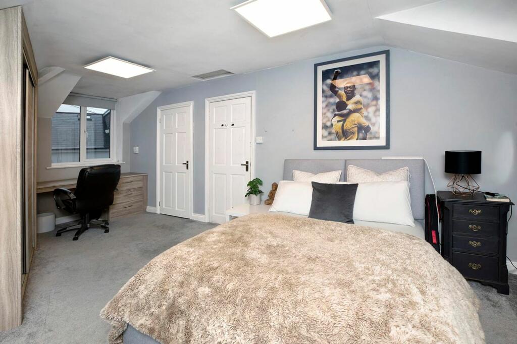 Bedroom Three