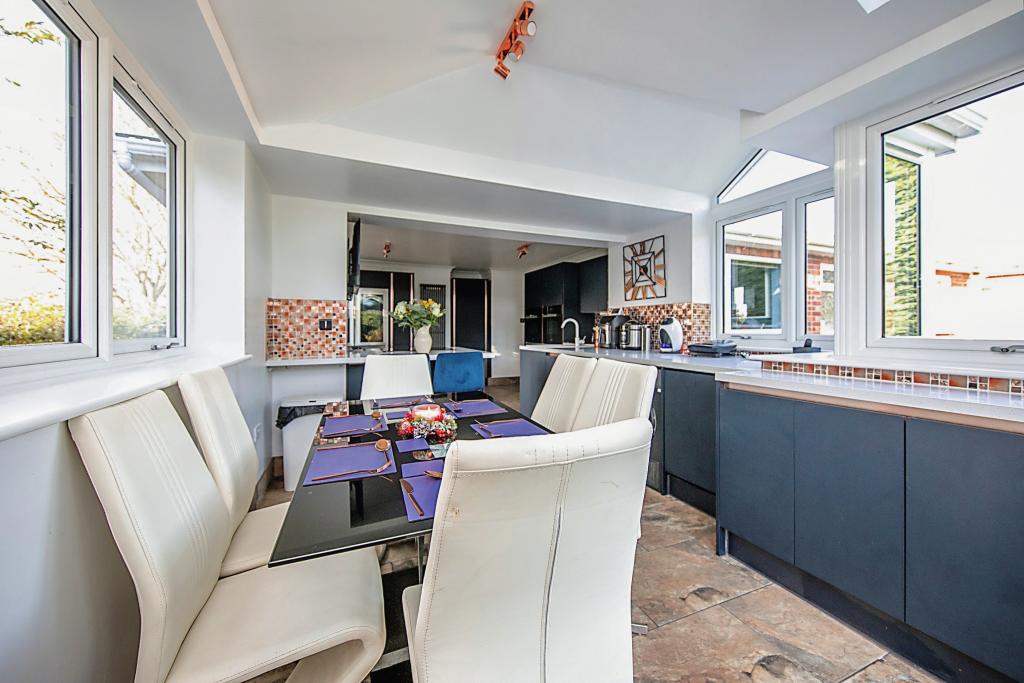 Kitchen/diner