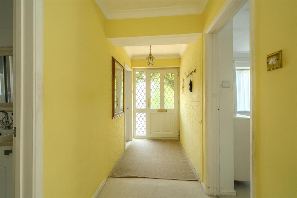 Entrance Hall