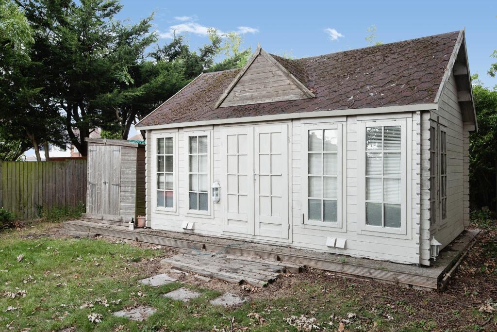 Outbuildings