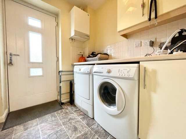 Utility room