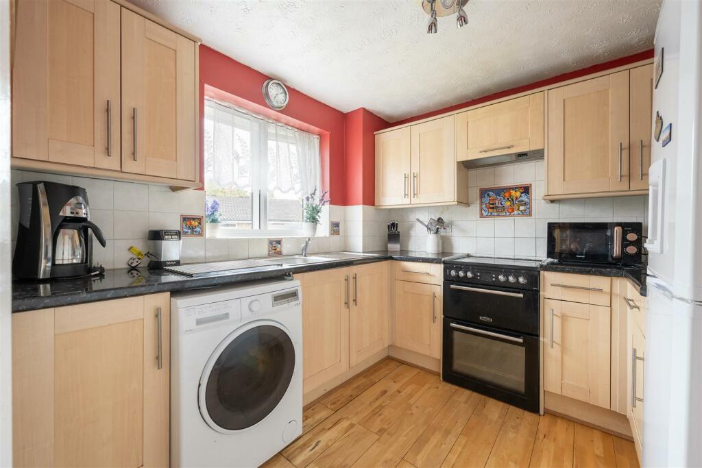Adams Court, E17