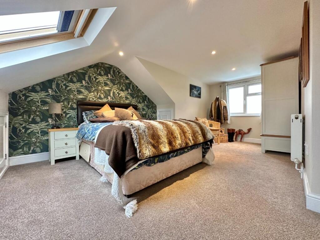 Bedroom Four