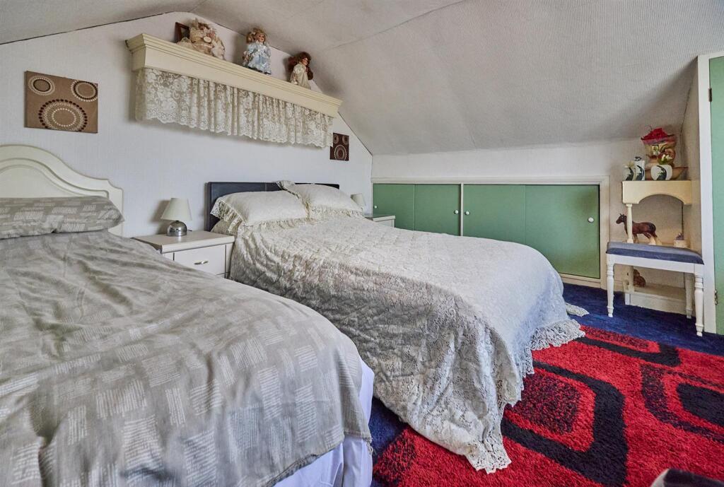 Second Floor Bedroom Four