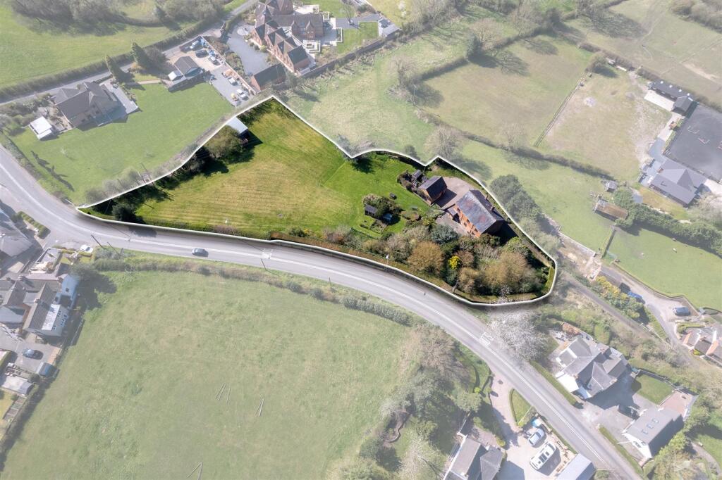 23 Bottom Road, Griffydam