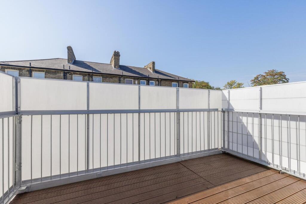 property in Jeffreys Road, 
Little Portugal, SW4