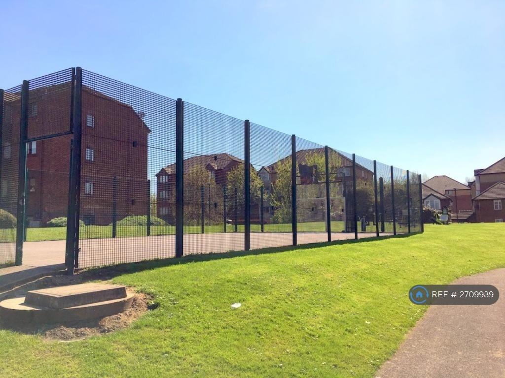 Outside Shared Playground 