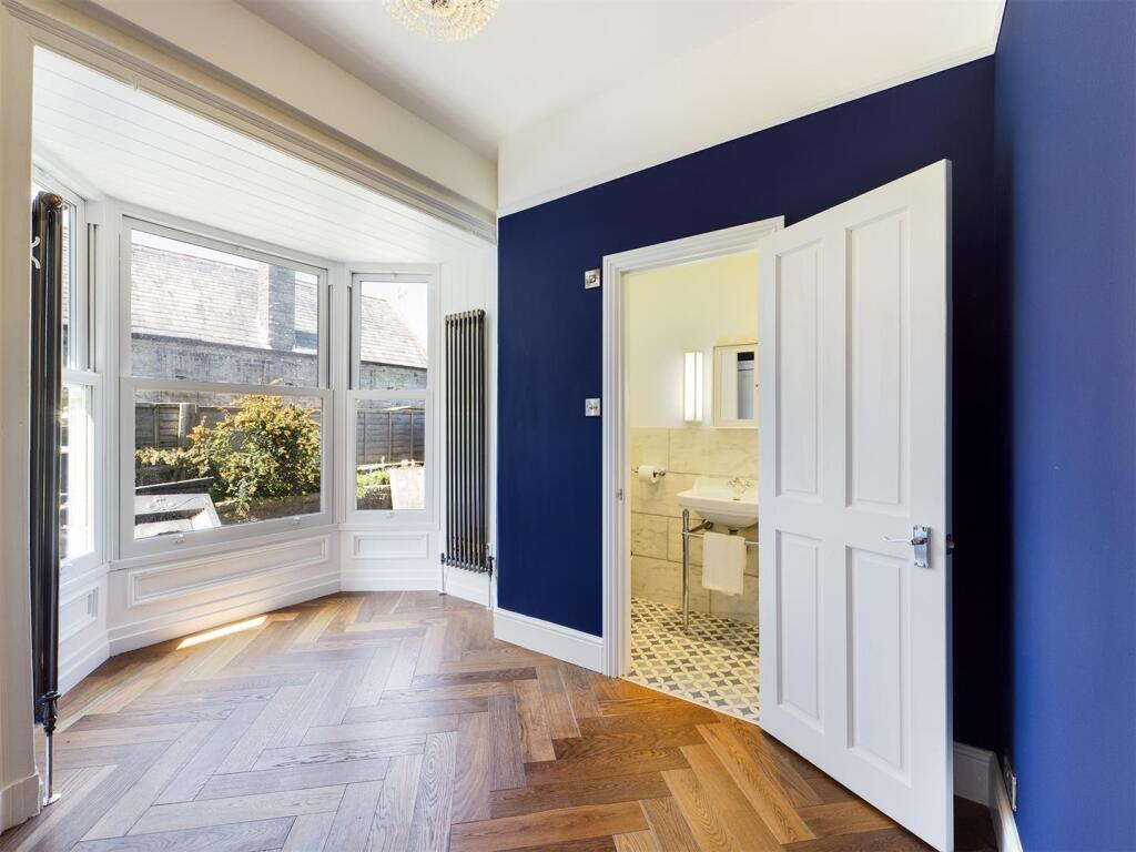 Ground Floor Bedroom