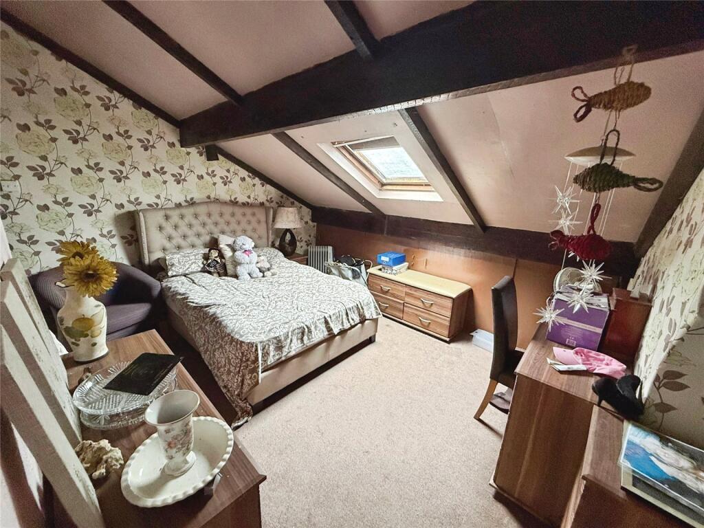Attic Bedroom 1