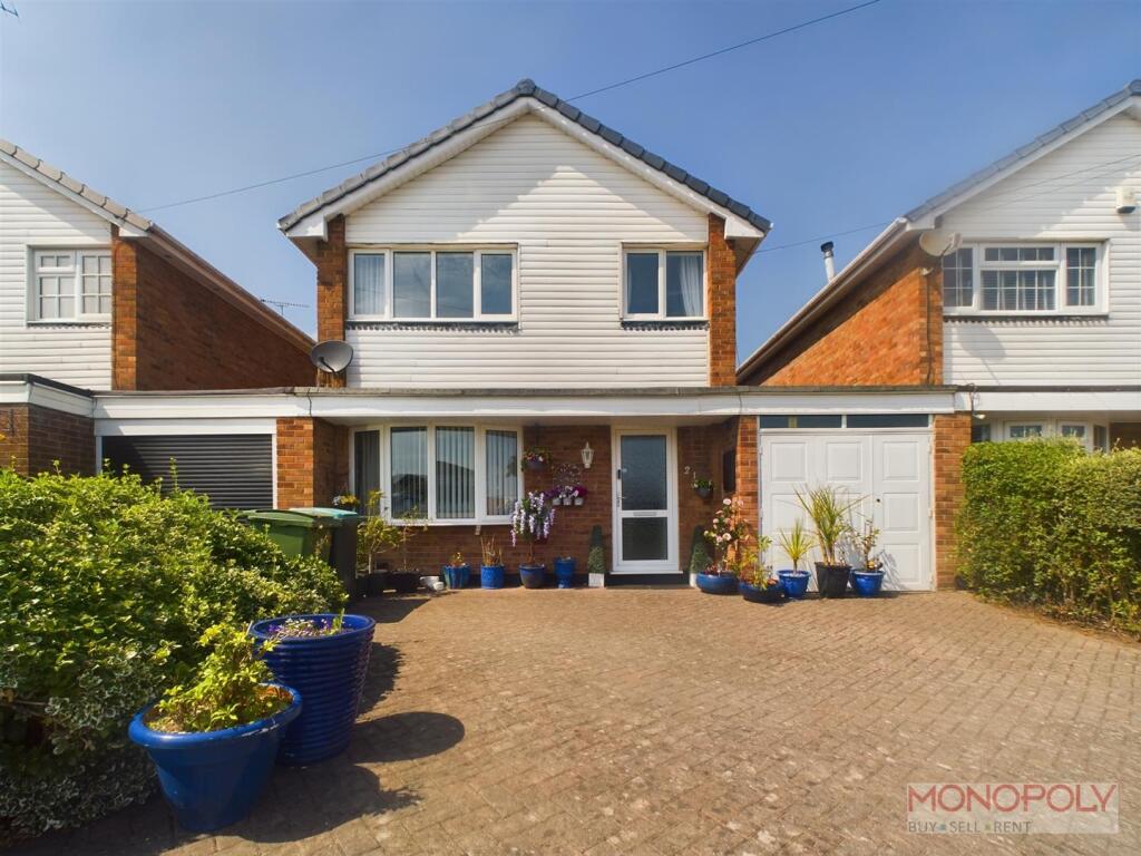 OUTSIDE TO THE FRONT