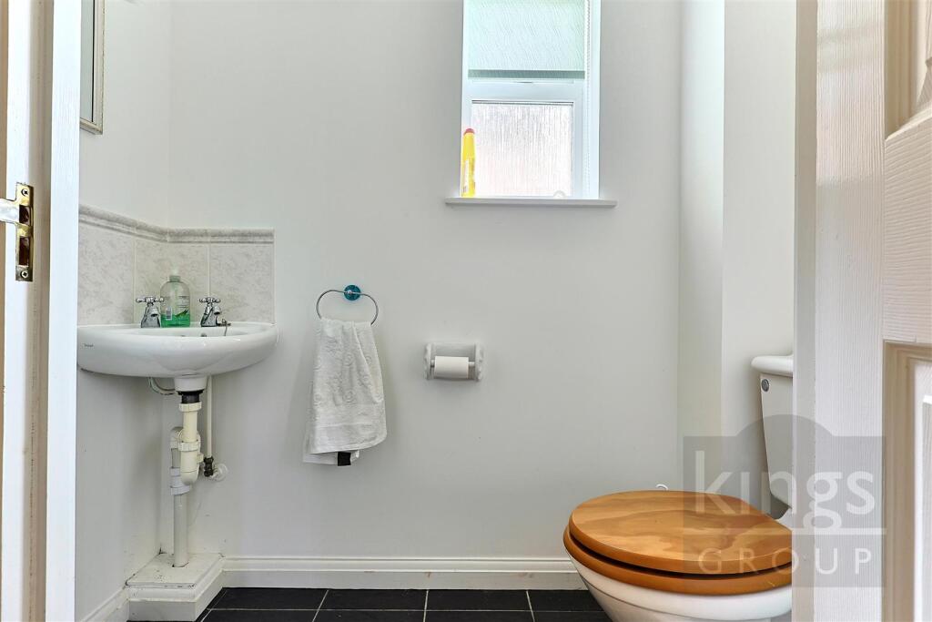 Cloakroom