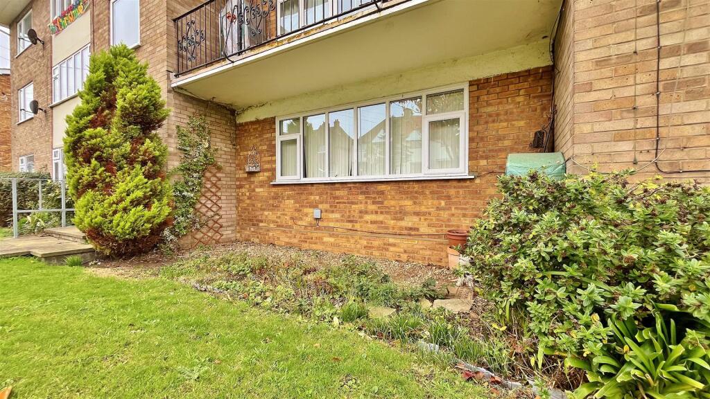 Outside - Front