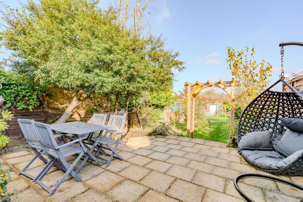 Patio Area