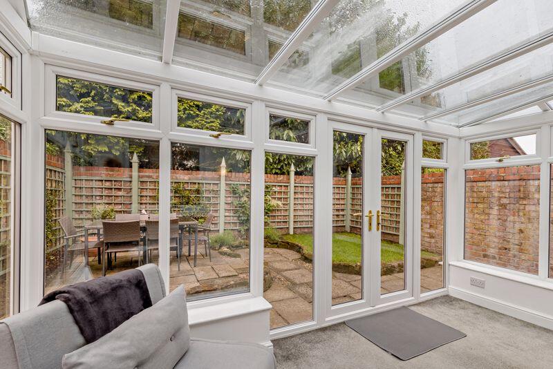 Conservatory/Garden Room