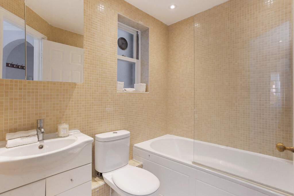Bathroom one