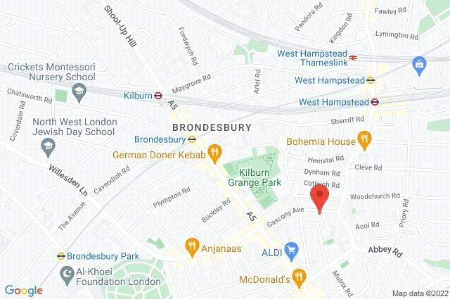 Google Maps Image