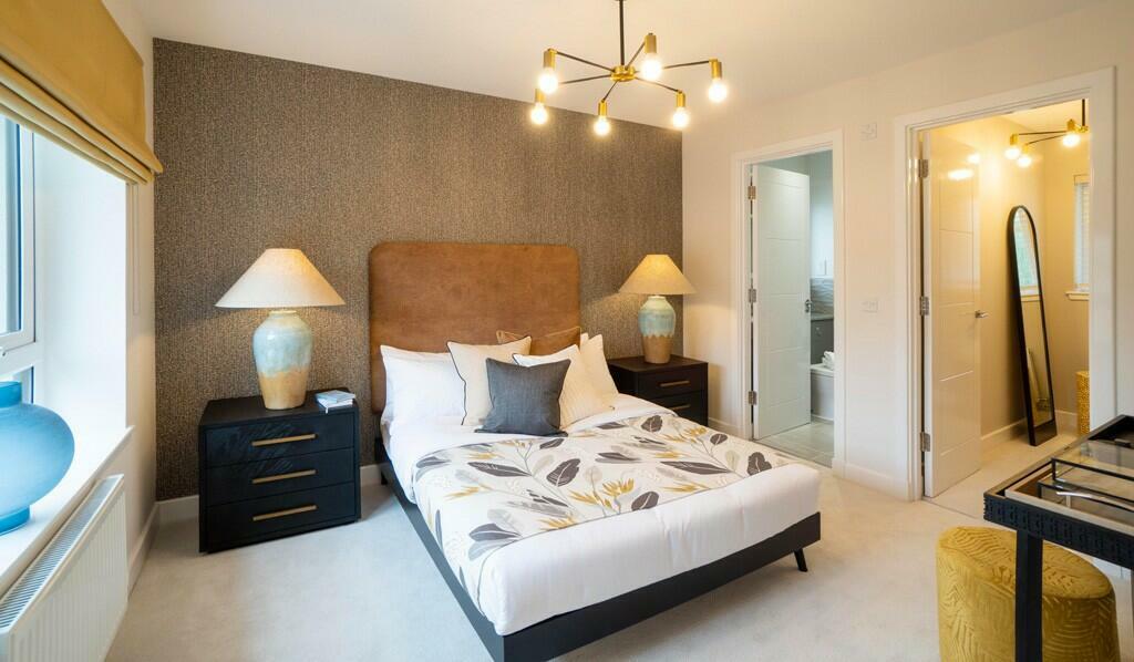 Kincraig show home