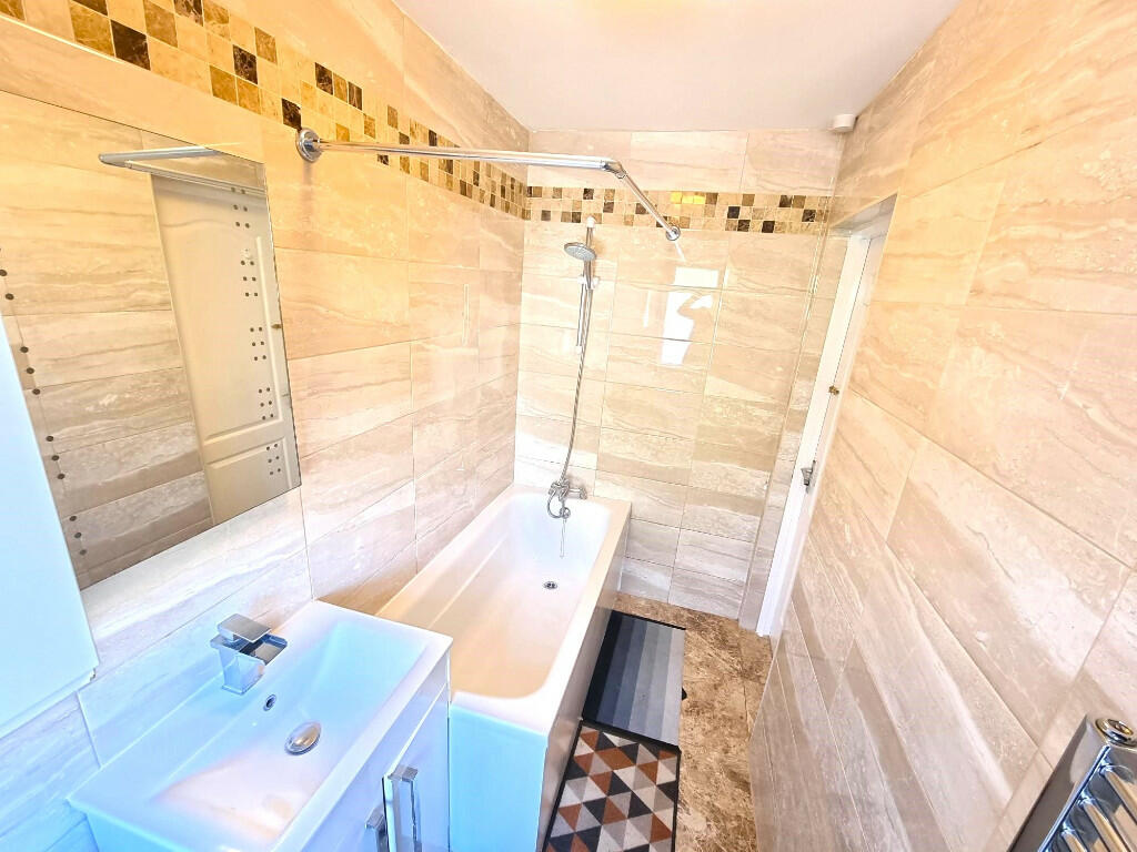 Bathroom One