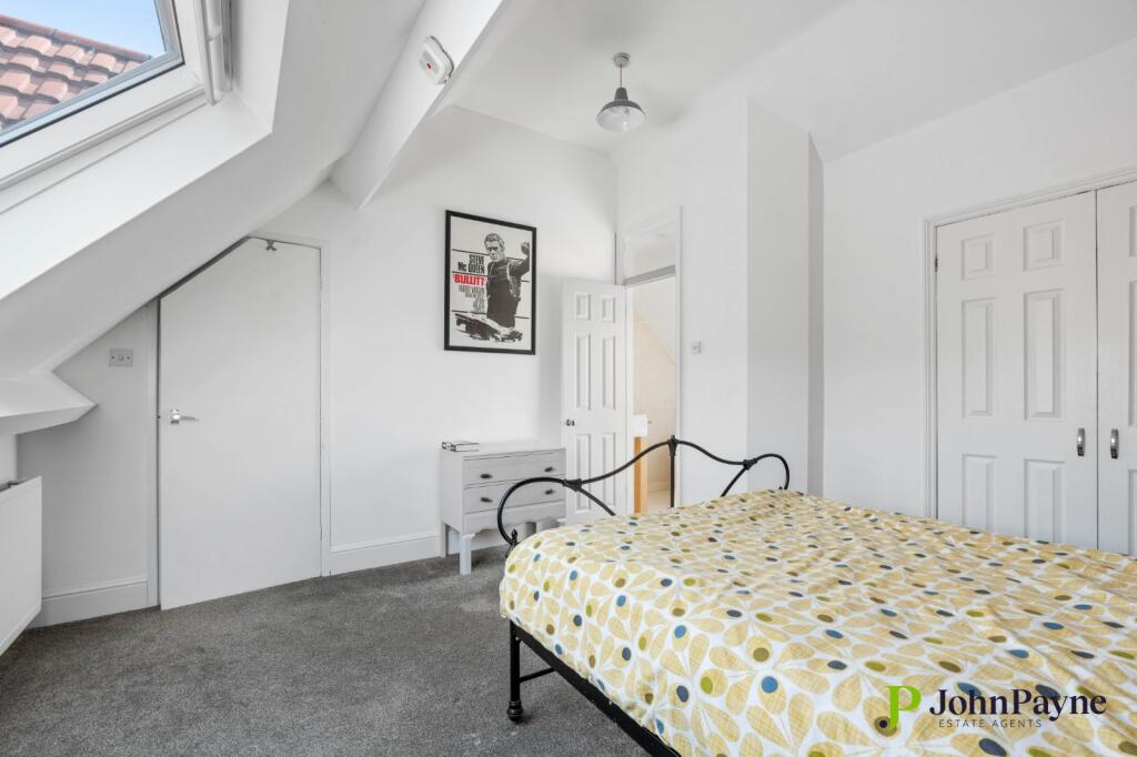 Second Floor Bedroom