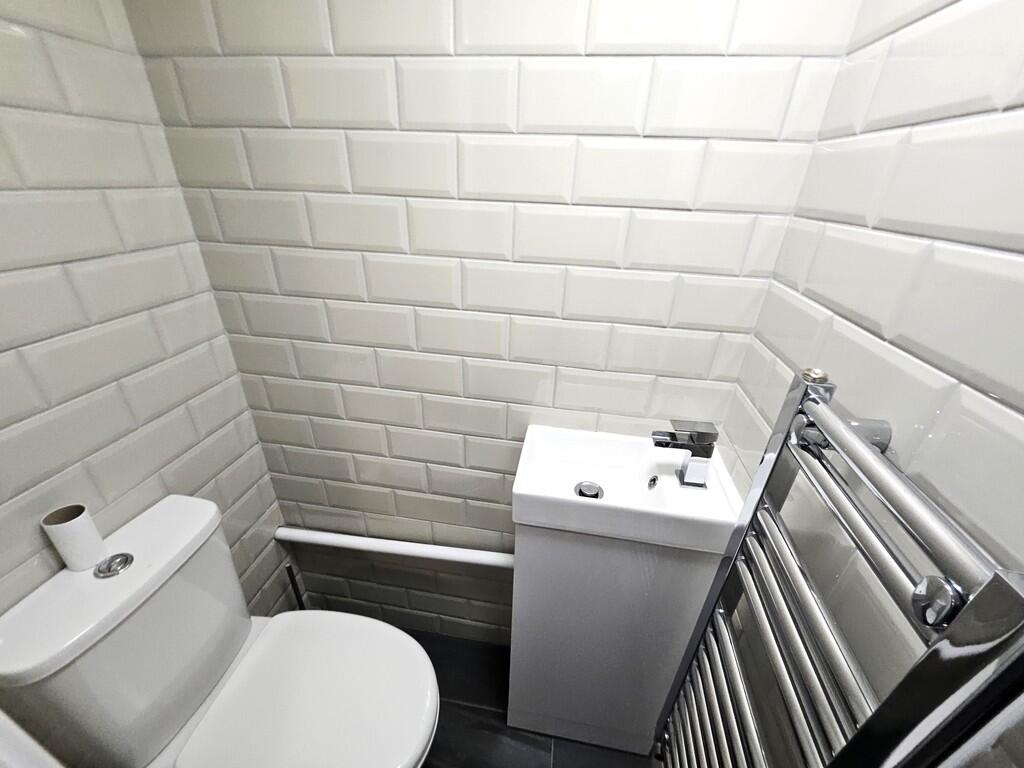 WC use