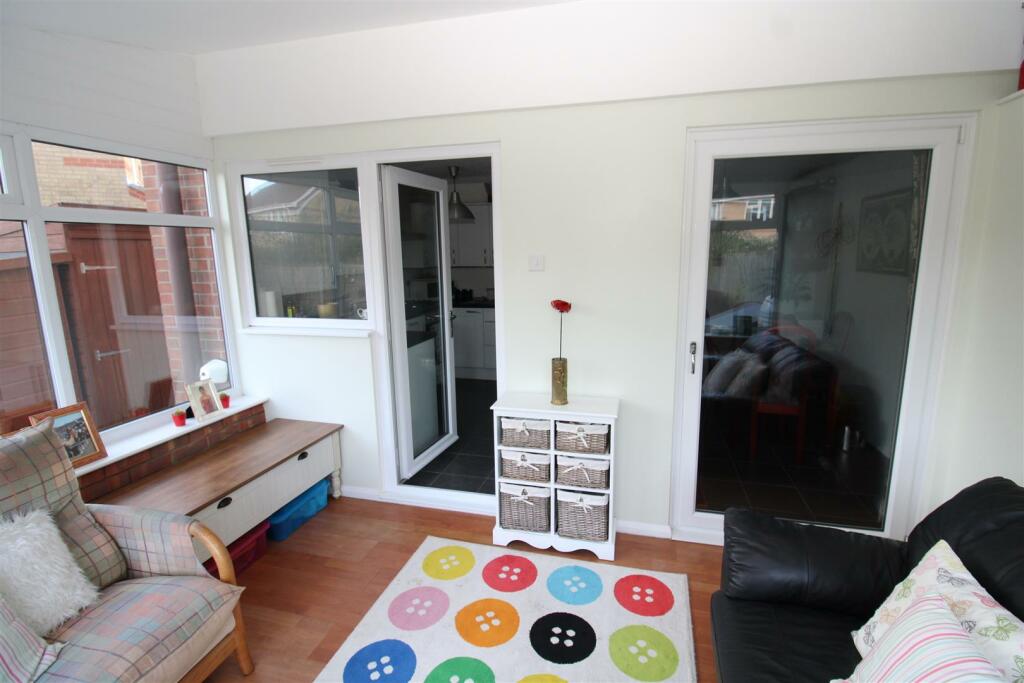 Garden Room
