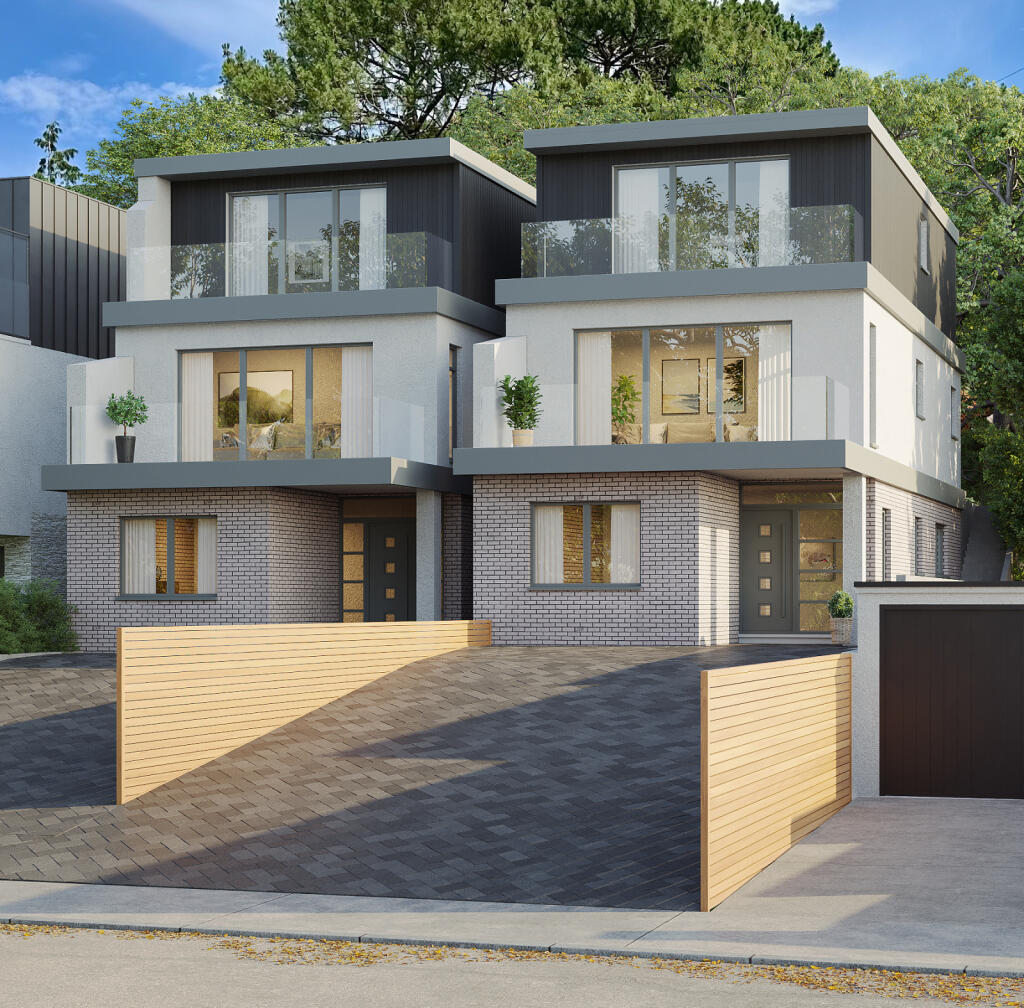 Alton Road, Poole, Dorset, BH14