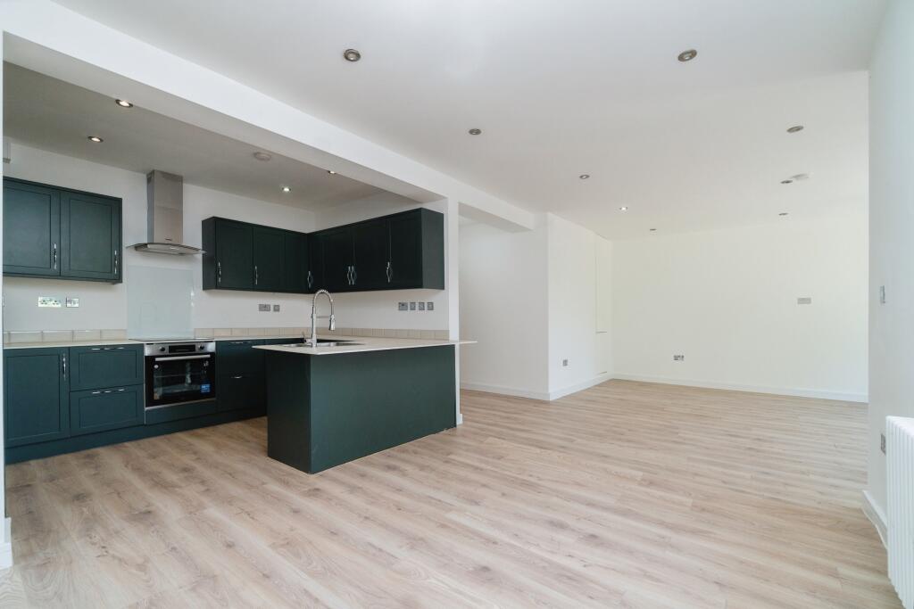 Open Plan Living