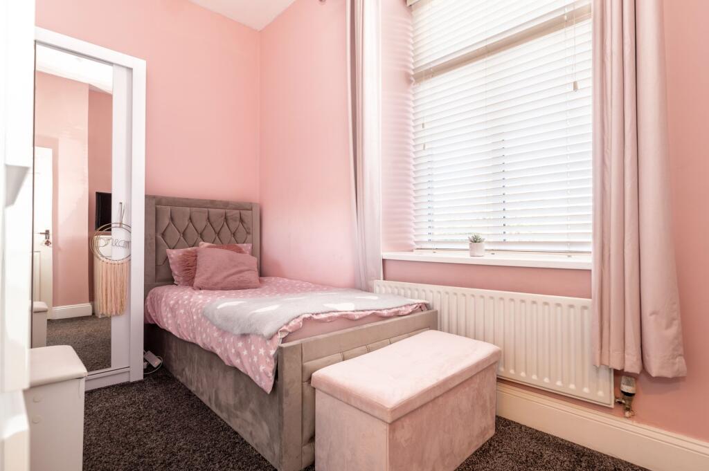BATHROOM AND BEDROOMS