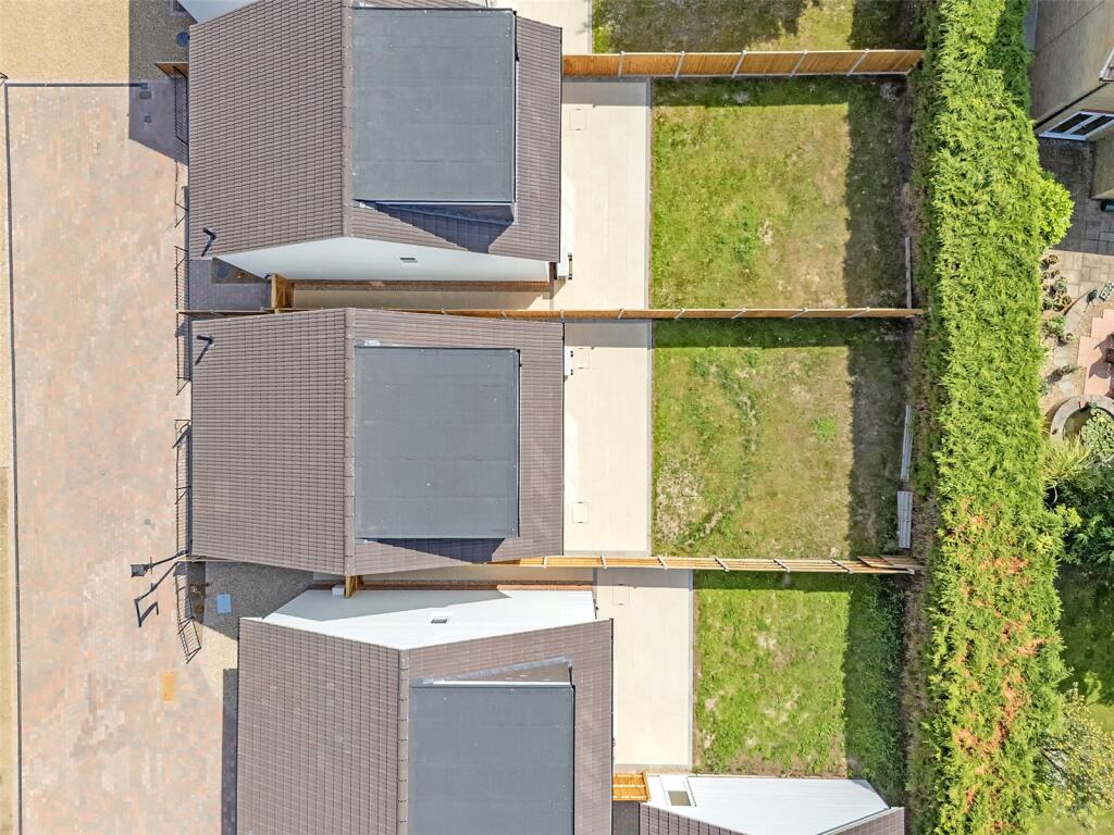 Aerial Plot