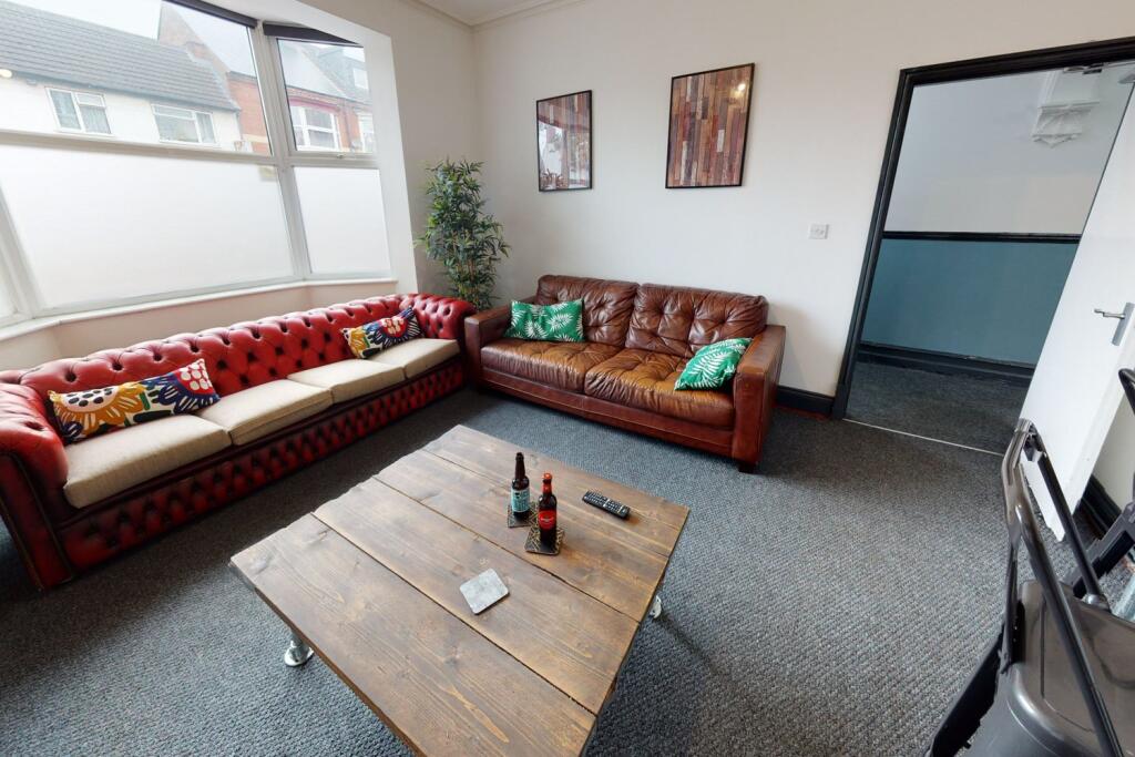 Student Digs - Fosse