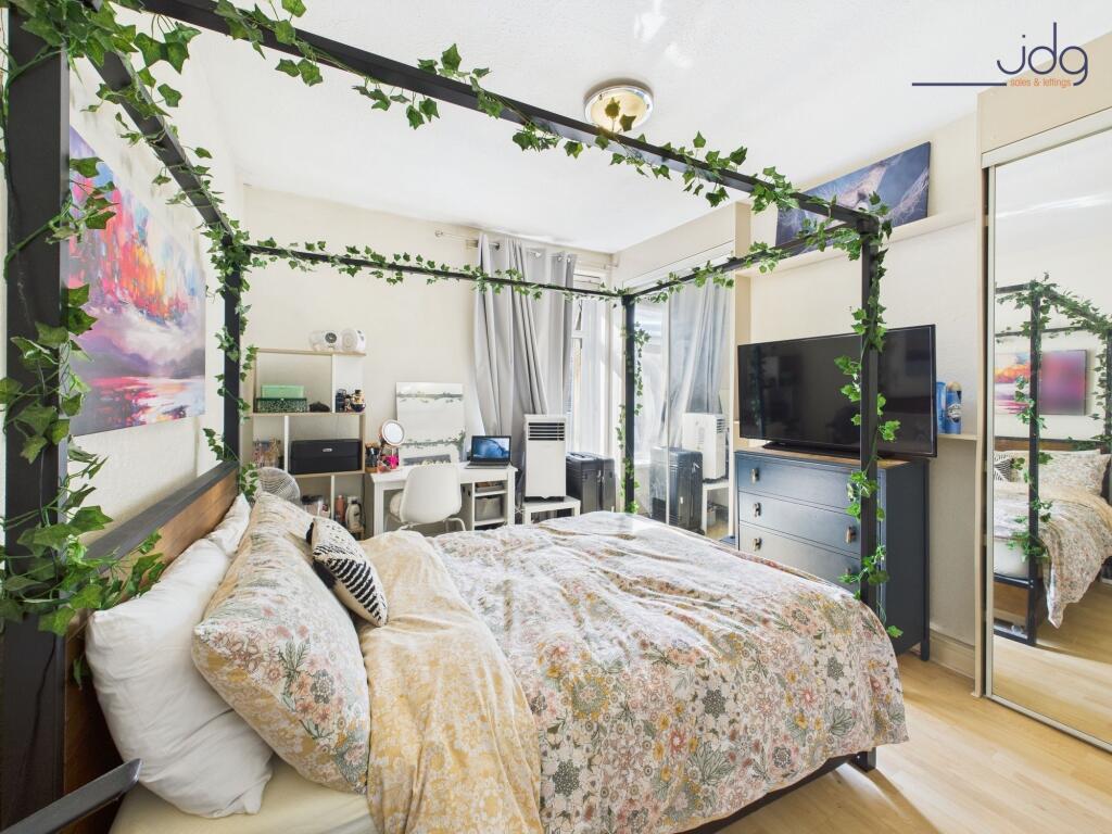 Double Bedroom