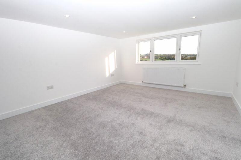 Second Floor Double Bedroom