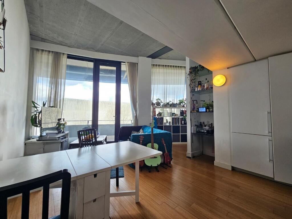 Living Dining Kitchen