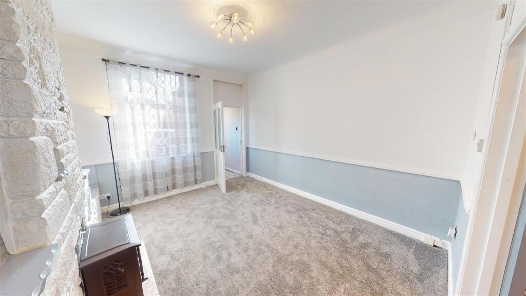 City Road Living Room