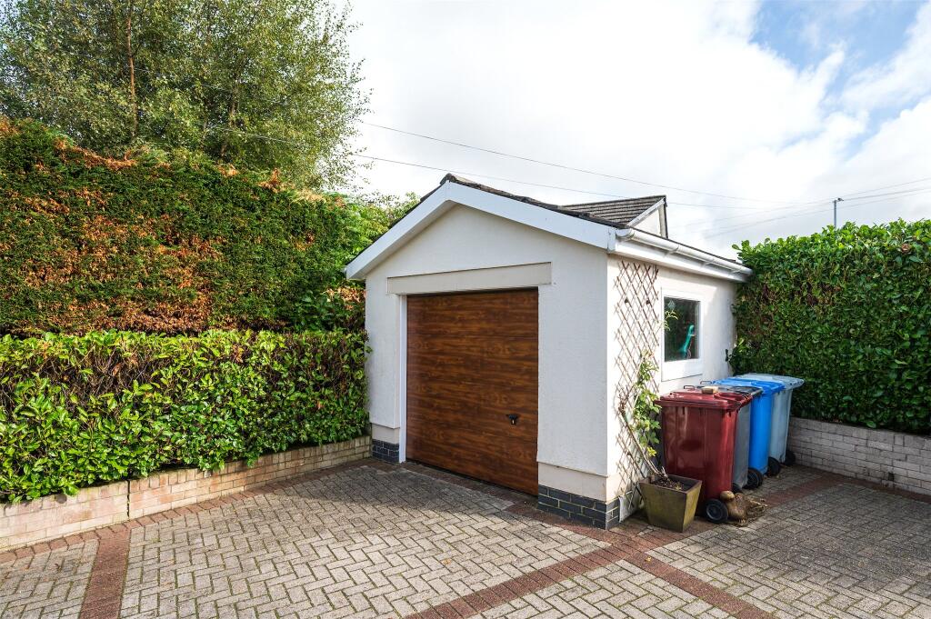 Garden Shed/Workshop