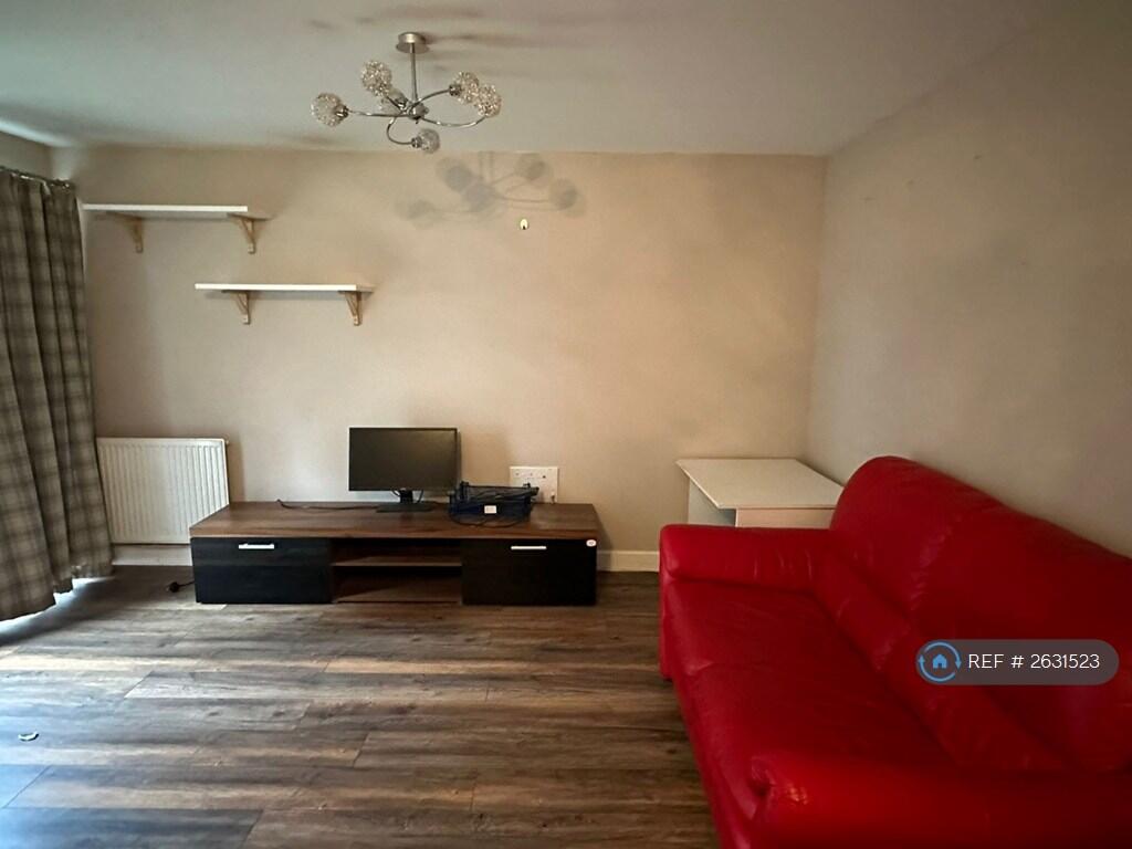 Living Room - Tv Unit, Sofa, Day Bed