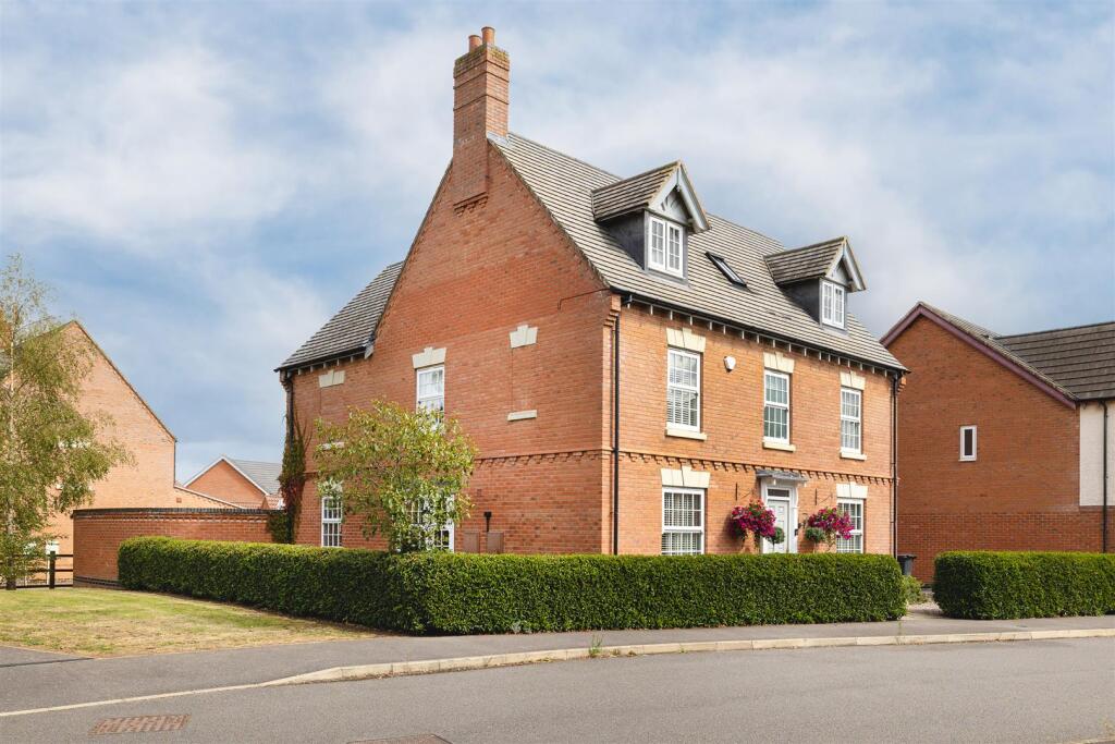 19 Frances Way, Ibstock