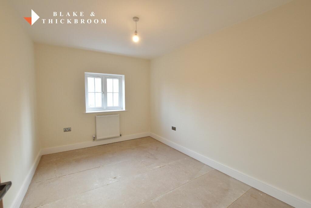 BEDROOM FOUR