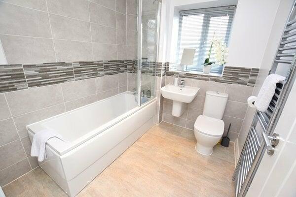 family bathroom