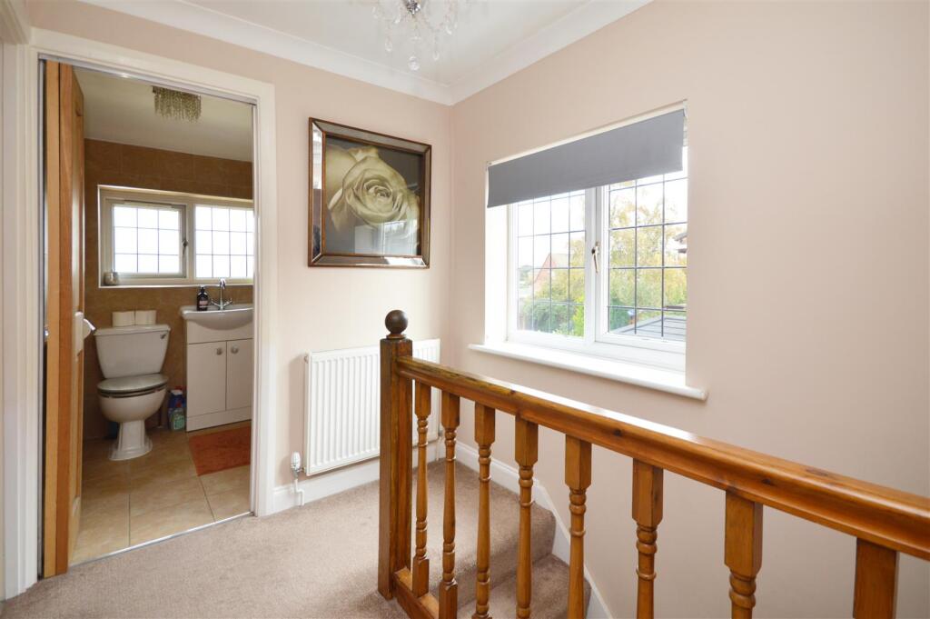 First Floor Landing