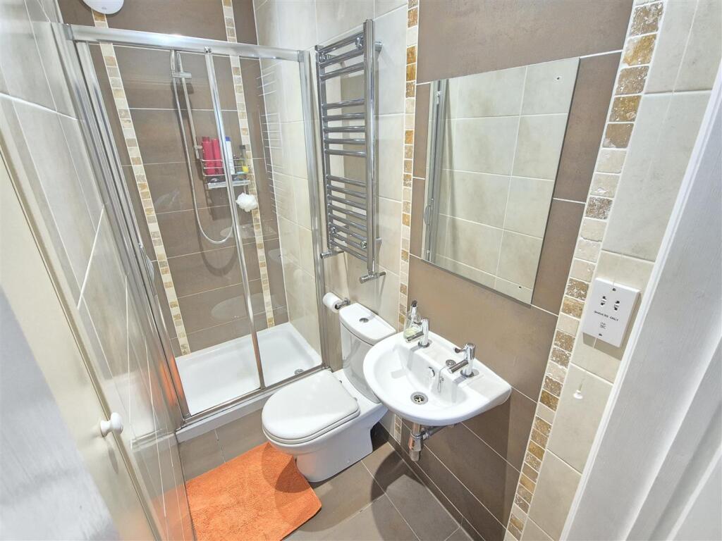 En-Suite Shower Room