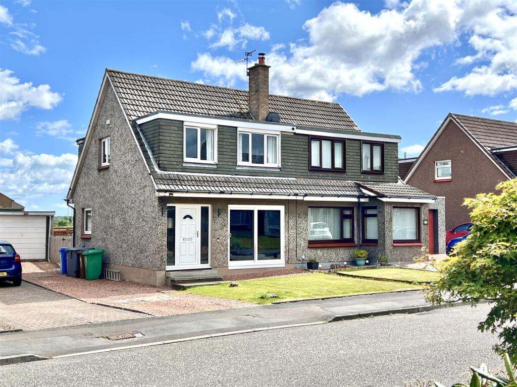 Katrine Drive, Crossford