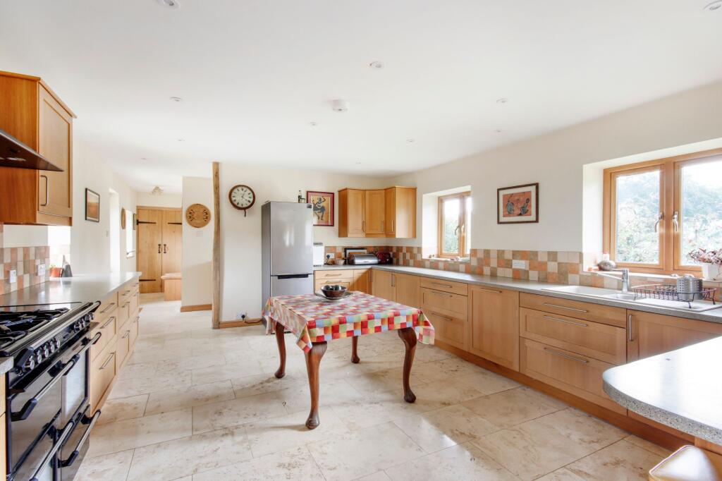 Kitchen/Dining/Family Room