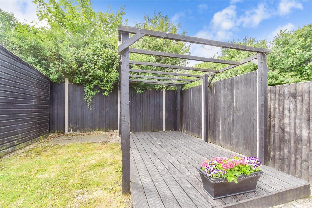 Patio / Decking